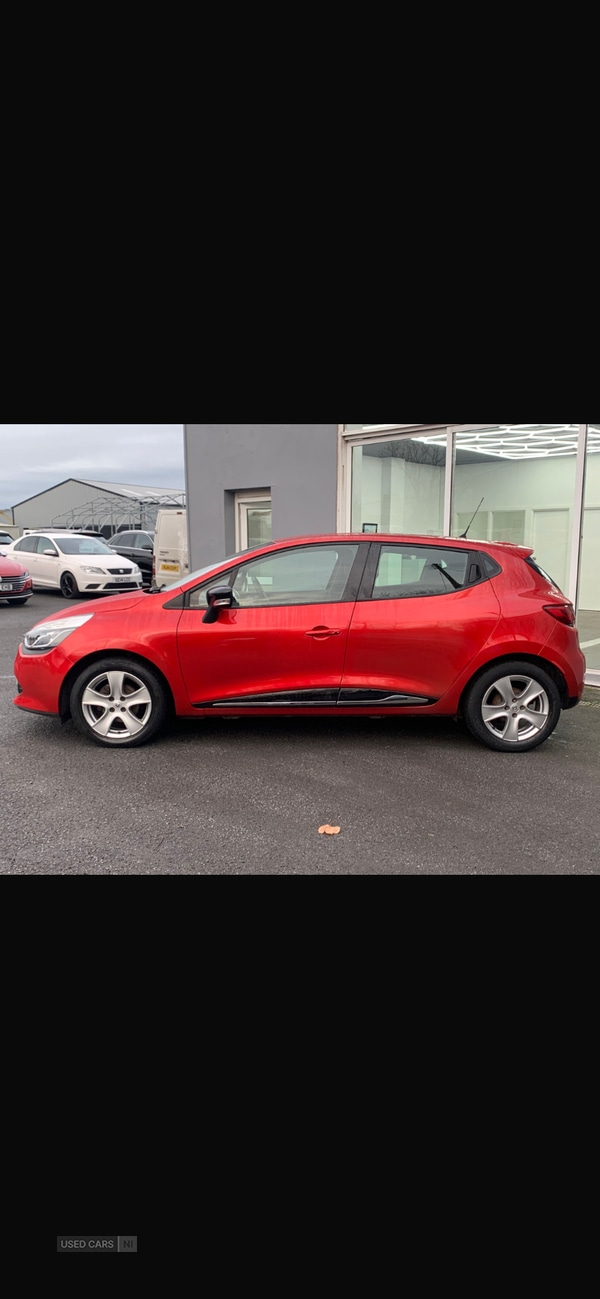 Used Renault Clio 2016 for sale - 76702759: Photo 3