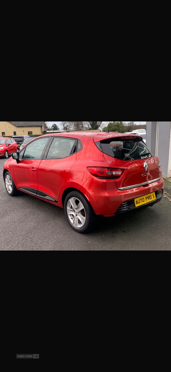 Used Renault Clio 2016 for sale - 76702759: Photo 4
