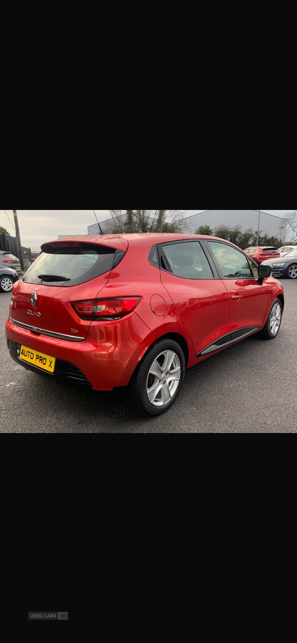 Used Renault Clio 2016 for sale - 76702759: Photo 5