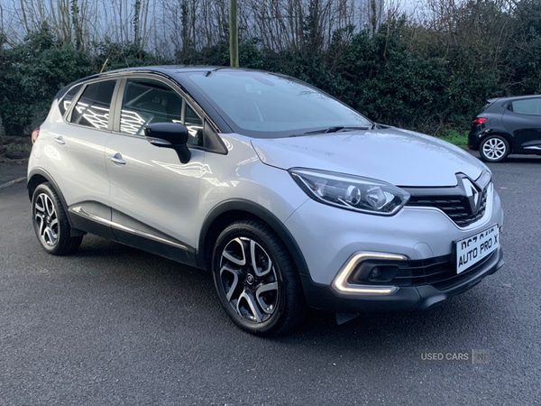 Used Renault Captur 2020 for sale - 76702761: Photo 13