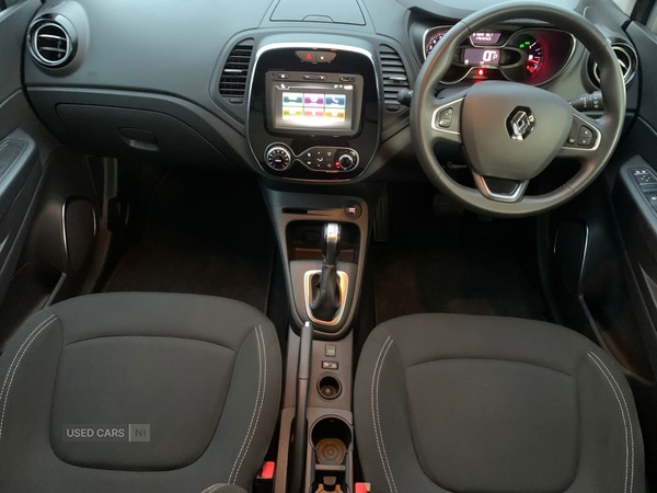 Used Renault Captur 2020 for sale - 76702761: Photo 6