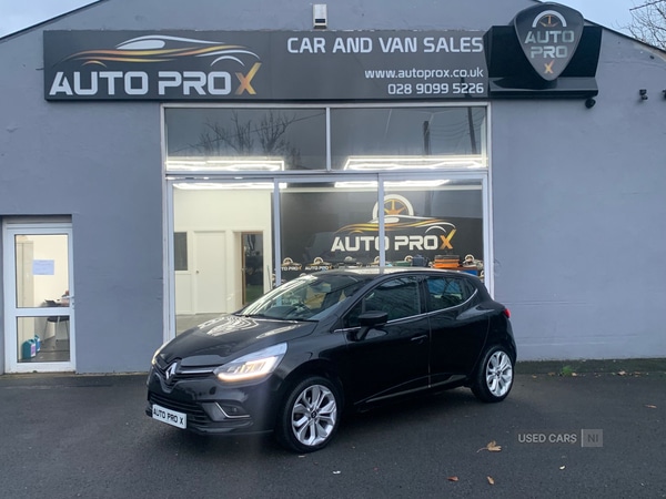 Used Renault Clio 2017 for sale - 76927284: Photo 1