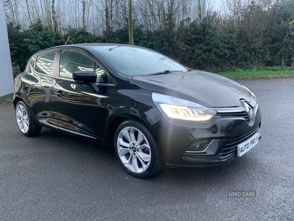 Used Renault Clio 2017 for sale - 76927284: Photo 12