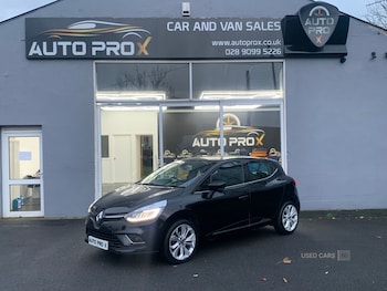 Renault Clio feature image