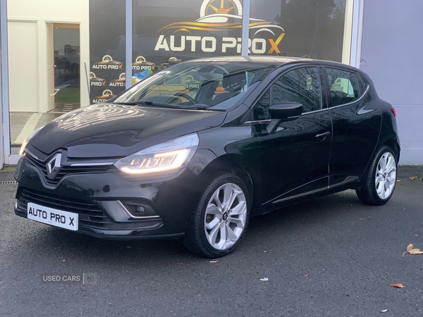 Used Renault Clio 2017 for sale - 76927284: Photo 2