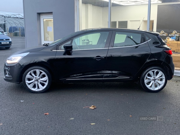 Used Renault Clio 2017 for sale - 76927284: Photo 3