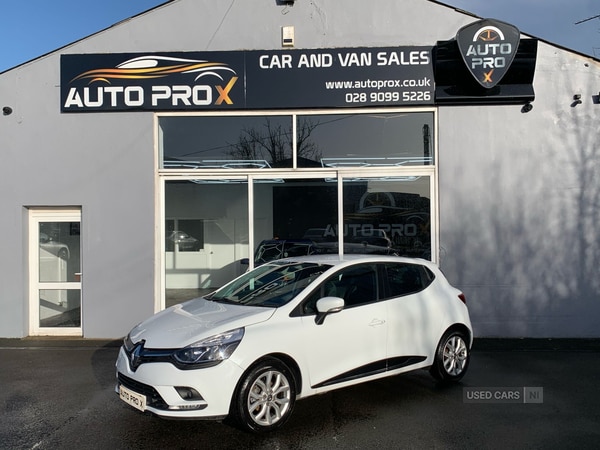 Used Renault Clio 2018 for sale - 73859259: Photo 1