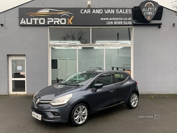 Used Renault Clio 2017 for sale - 78773098: Photo
