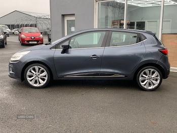 Used Renault Clio 2017 for sale - 78773098: Photo