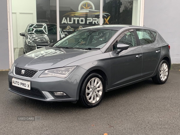 Used SEAT Leon 2014 for sale - 76621129: Photo 2