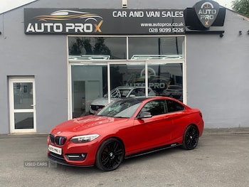 2015 - 218d Sport 2dr