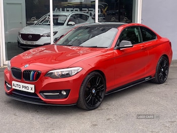 Used BMW 2 Series 2015 for sale - 75885206: Photo
