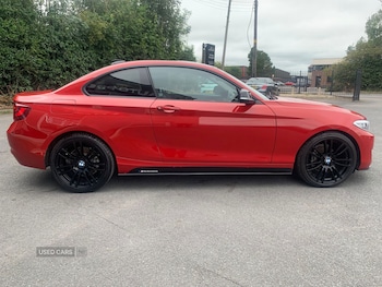 Used BMW 2 Series 2015 for sale - 75885206: Photo