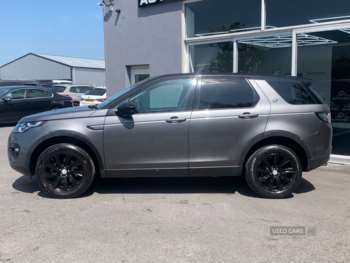 Used Land Rover Discovery Sport 2015 for sale - 75175690: Photo