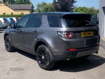 Used Land Rover Discovery Sport 2015 for sale - 75175690: Photo