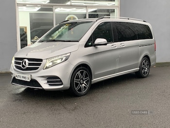 Used Mercedes-Benz V-Class 2019 for sale - 78388541: Photo