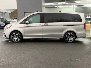 Used Mercedes-Benz V-Class 2019 for sale - 78388541: Photo