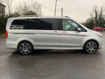 Used Mercedes-Benz V-Class 2019 for sale - 78388541: Photo