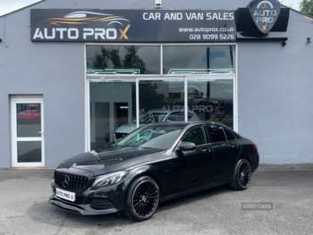 Used Mercedes-Benz C-Class 2015 for sale - 75352048: Photo