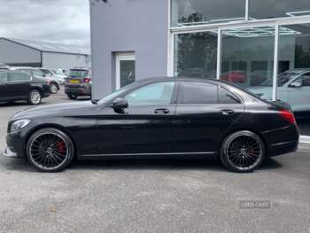 Used Mercedes-Benz C-Class 2015 for sale - 75352048: Photo
