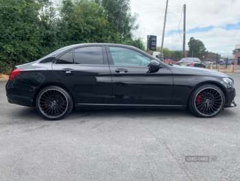 Used Mercedes-Benz C-Class 2015 for sale - 75352048: Photo
