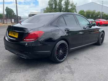 Used Mercedes-Benz C-Class 2015 for sale - 75352048: Photo