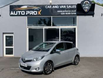 2013 - 1.33 VVT-i Trend 5dr