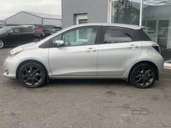 Used Toyota Yaris 2013 for sale - 74739628: Photo