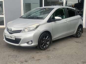 Used Toyota Yaris 2013 for sale - 74739628: Photo