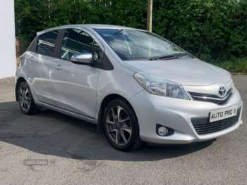 Used Toyota Yaris 2013 for sale - 74739628: Photo
