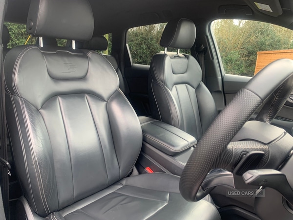 Used Audi Q7 2015 for sale - 77958981: Photo 17