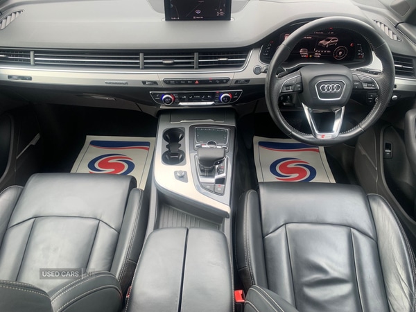 Used Audi Q7 2015 for sale - 77958981: Photo 18