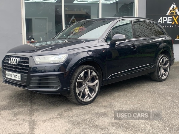 Used Audi Q7 2015 for sale - 77958981: Photo 2