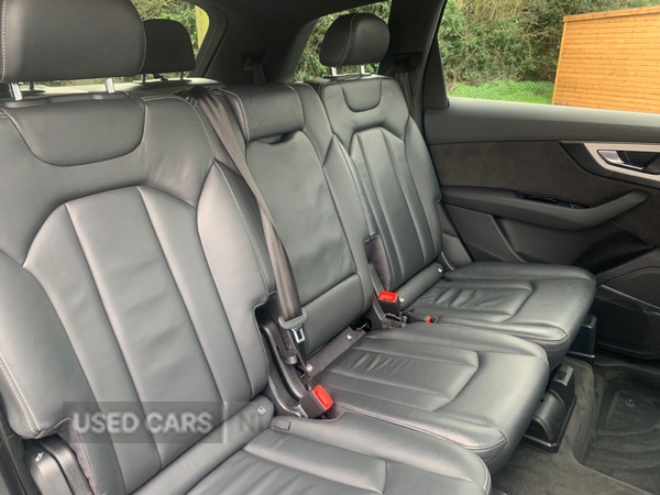 Used Audi Q7 2015 for sale - 77958981: Photo 20