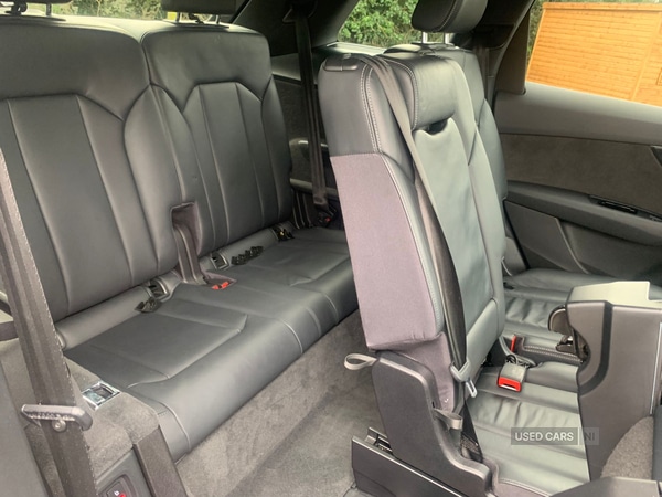 Used Audi Q7 2015 for sale - 77958981: Photo 21