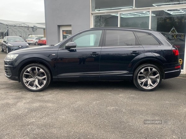 Used Audi Q7 2015 for sale - 77958981: Photo 3