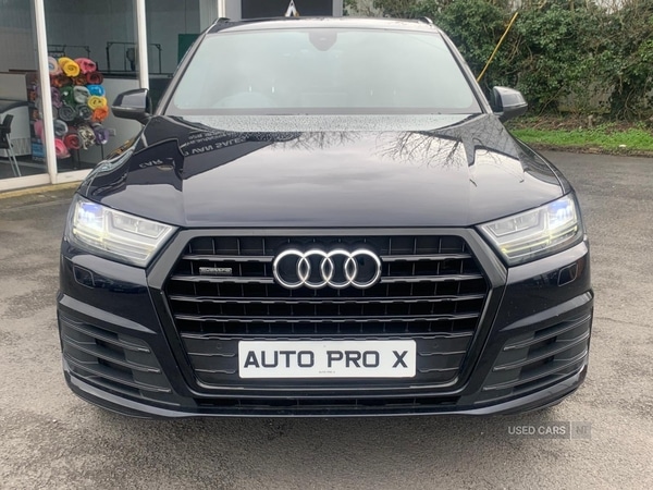 Used Audi Q7 2015 for sale - 77958981: Photo 4