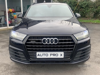 Used Audi Q7 2015 for sale - 77958981: Photo
