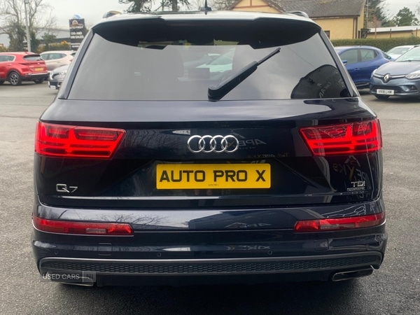 Used Audi Q7 2015 for sale - 77958981: Photo 5