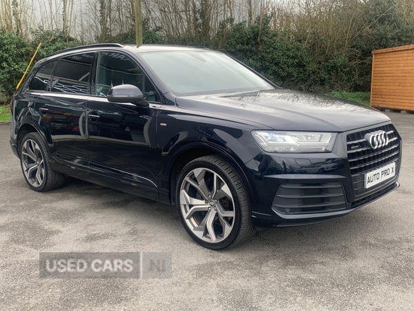 Used Audi Q7 2015 for sale - 77958981: Photo 8