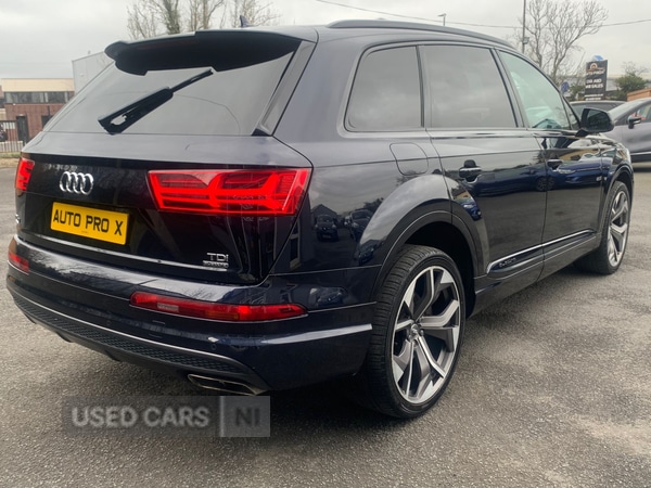Used Audi Q7 2015 for sale - 77958981: Photo 9