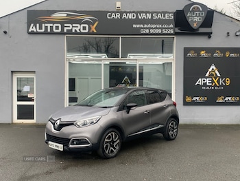 Used Renault Captur 2016 for sale - 79084760: Photo
