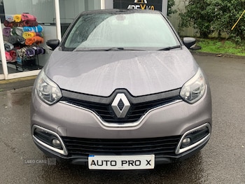Used Renault Captur 2016 for sale - 79084760: Photo
