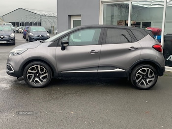 Used Renault Captur 2016 for sale - 79084760: Photo