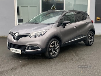 Used Renault Captur 2016 for sale - 79084760: Photo