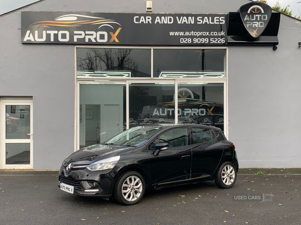 Used Renault Clio 2017 for sale - 76458314: Photo 1