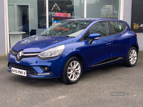 Used Renault Clio 2018 for sale - 77724438: Photo 2