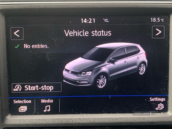 Vehicle 18
