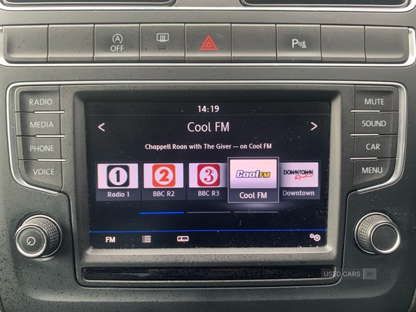 Vehicle 20