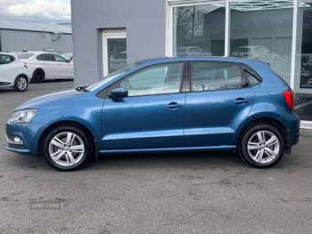 Used Volkswagen Polo 2016 for sale - 74243694: Photo